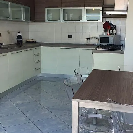 Attico Con Vista Su Génova