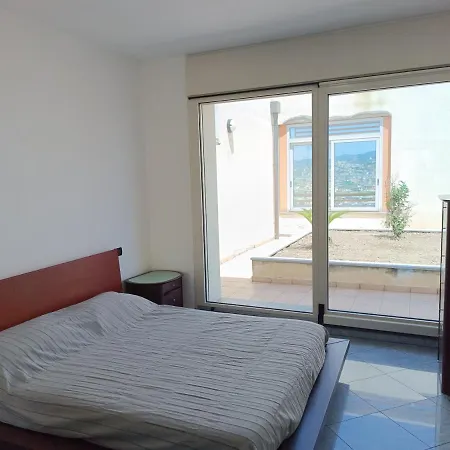 Attico Con Vista Su Appartement