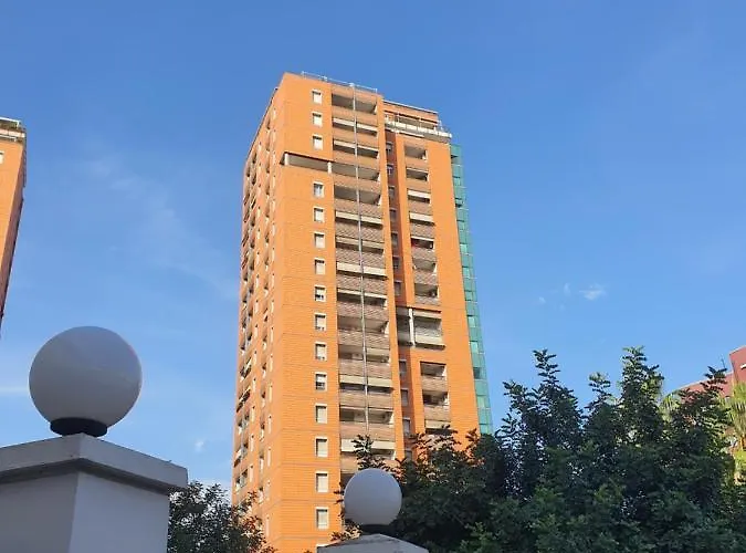 Attico Con Vista Su * Genova