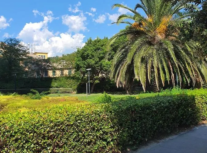 Apartman Attico Con Vista Su Genova