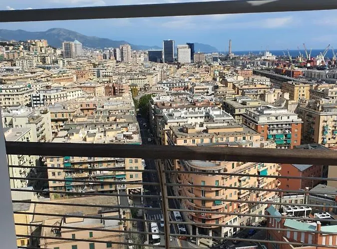 Attico Con Vista Su Janov