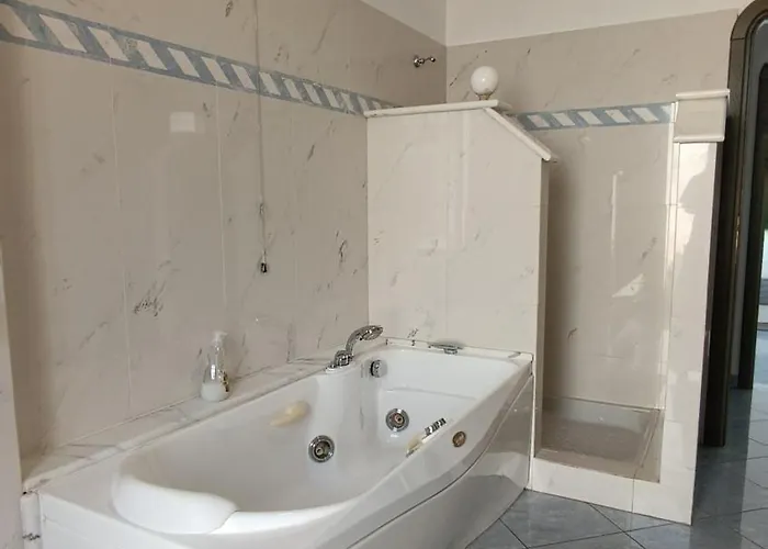 Apartman Attico Con Vista Su *