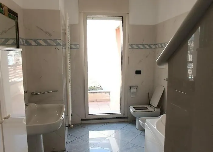 Attico Con Vista Su Janov