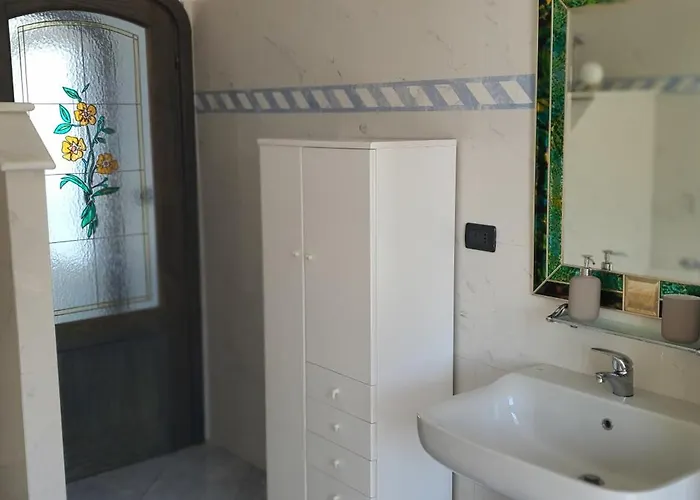 Attico Con Vista Su Apartmán Janov