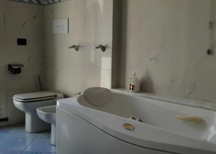 Apartament Attico Con Vista Su Genua