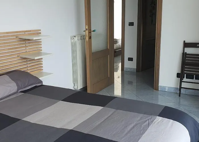Apartament Attico Con Vista Su