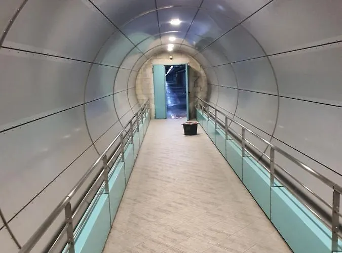 Attico Con Vista Su Genua