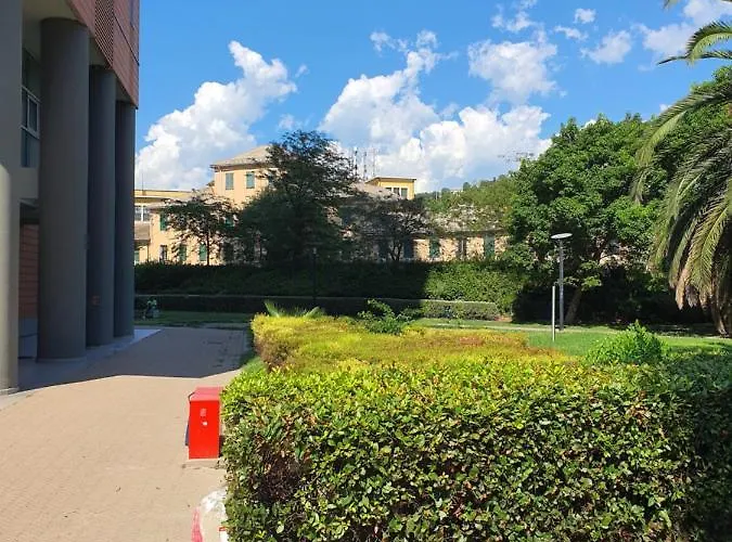 Attico Con Vista Su