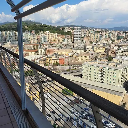 Attico Con Vista Su Apartment *
