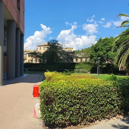 Attico Con Vista Su
