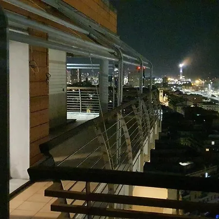 Attico Con Vista Su Apartment *