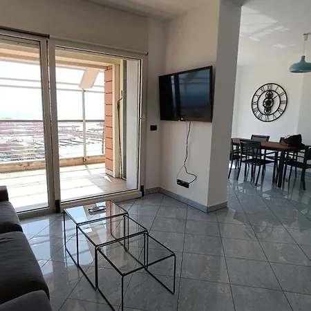 Attico Con Vista Su Apartment