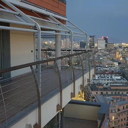 Attico Con Vista Su Apartment *