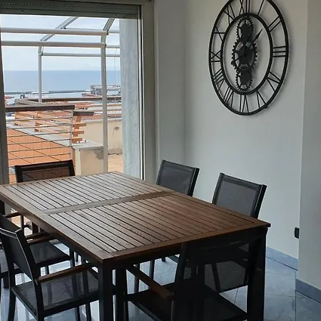 Apartman Attico Con Vista Su