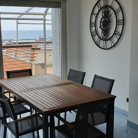 Appartamento Attico Con Vista Su