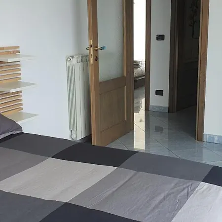 شقة Attico Con Vista Su