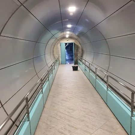 Attico Con Vista Su Genova