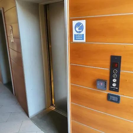 شقة Attico Con Vista Su *