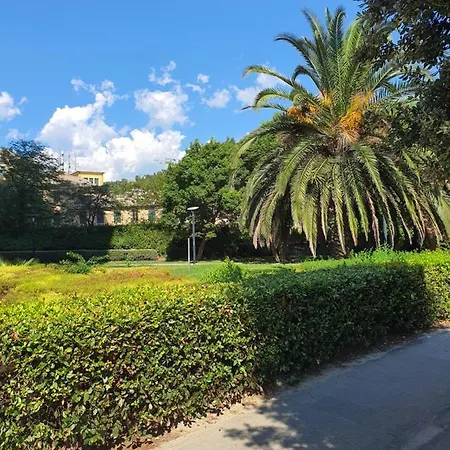 Appartamento Attico Con Vista Su Genova
